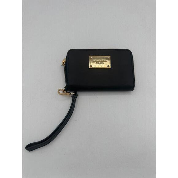 Michael Kors Handbags - Michael Kors Women's Black Wallet